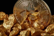 المتداول الأسطوري يفكر في بيع البيتكوين لصالح الذهب