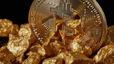 المتداول الأسطوري يفكر في بيع البيتكوين لصالح الذهب