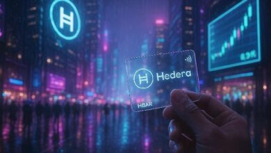 هيديرا تدعم أول صفقات فوركس مضمونة بالرموز في المملكة المتحدة مع لويدز وأبردين وأرتشاكس
