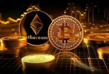 إيثريوم يقترب من اختراق حاسم أمام البيتكوين