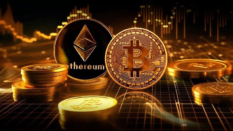 إيثريوم يقترب من اختراق حاسم أمام البيتكوين
