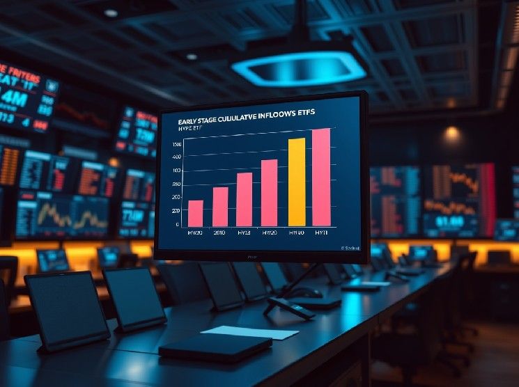 ترجمة احترافية ومُحسّنة لتحسين محرّكات البحث (SEO): **"غرايسكيل: صناديق HYPE المتداولة تتفوق على BTC وETH وSOL وXRP في التدفقات المبكرة"**