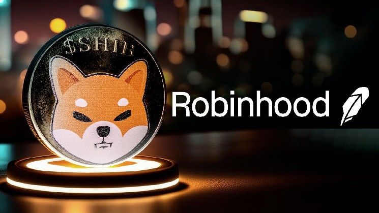 39.27 تريليون SHIB على Robinhood، فمن يمتلك المزيد؟