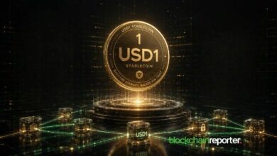 ما هو عملة USD1 المستقرة؟ شرح رمز الدولار الصادر عن World Liberty Financial