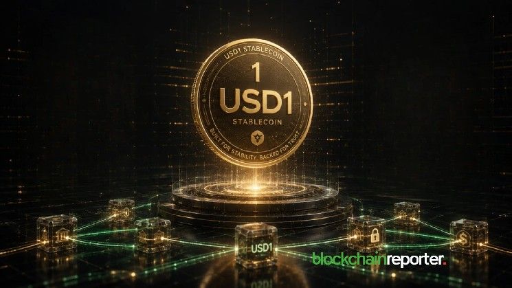 ما هو عملة USD1 المستقرة؟ شرح رمز الدولار الصادر عن World Liberty Financial
