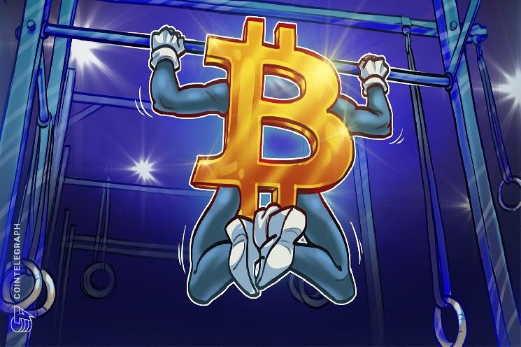 عنوان البيتكوين يستهدف 66 ألف دولار مع ارتفاع الأسهم الأمريكية بعد توقف الضربة الإيرانية