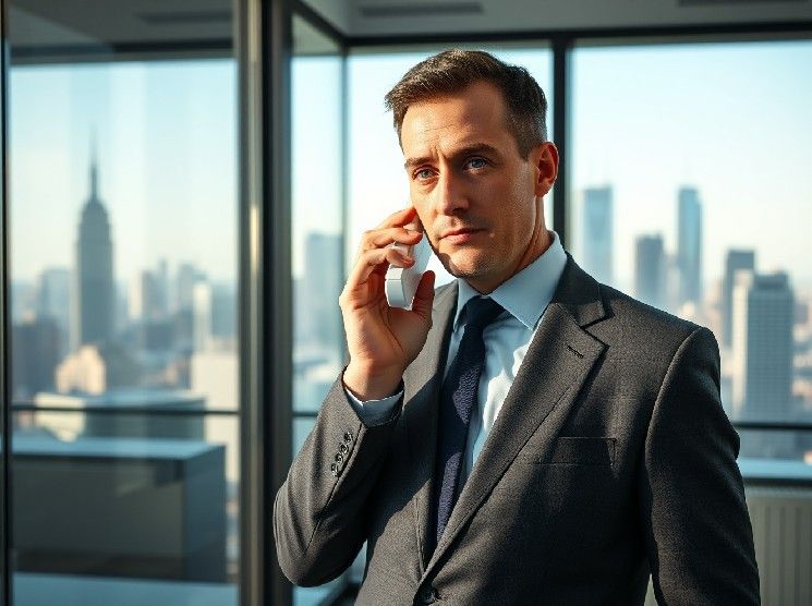 الرئيس التنفيذي لـ "سترايف" مات كول يحذر المستثمرين من افتراض الإصدار التلقائي لـ "ساتا" بسعر 100 دولار
