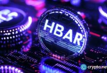 صندوق HBAR من Canary يشهد أكبر تدفق داخلي منذ مايو مع بقاء Hedera في دائرة الضوء
