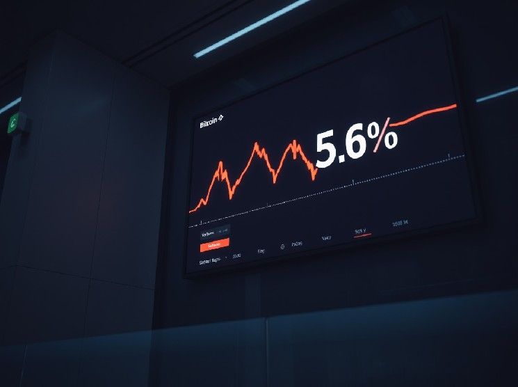 عملة Coinbase تشهد أطول سلسلة خسائر سلبية لبيتكوين بـ 47 يومًا مما يشير إلى حذر المؤسسات