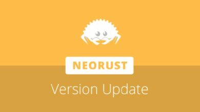 نظام NeoRust v2.1.0 يعزز معالجة الأخطاء ومنطق إعادة المحاولة لـ Neo N3 و Neo X Rust SDK