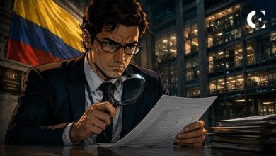 إجراءات جديدة لتعزيز الرقابة المالية: قواعد صارمة تستهدف تحويلات العملات الرقمية في كولومبيا