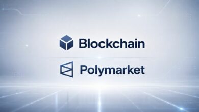 بلوكتشين.كوم تتعاون مع بوليماركت لإطلاق أسواق التنبؤ لـ43 مليون مستخدم