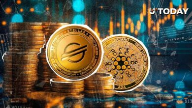 قفزة ADA أمام XLM وسط صعود غير متوقع