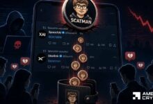 قراصنة يستغلون حسابات SpaceXAI وStarlink X للترويج لرمز SCATMAN: انهيار العملة بنسبة 98%