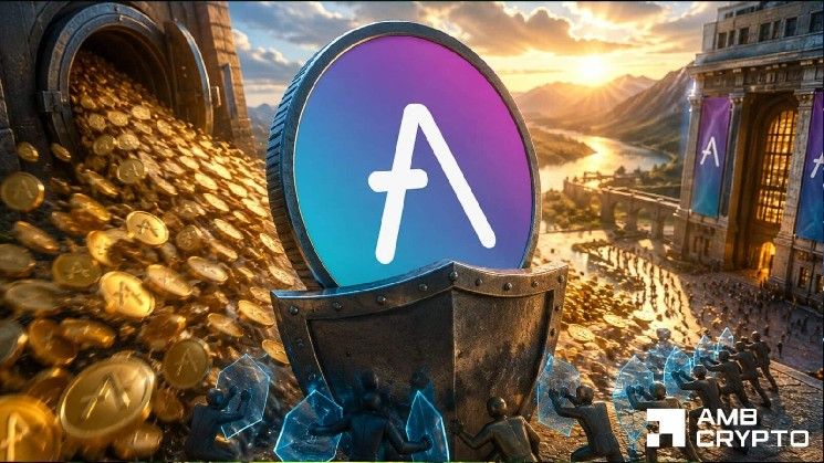 اختبار حاسم لـ AAVE عند 100 دولار بعد تحويل Revolut بـ 6.44 مليون دولار: هل يحافظ المشترون على السيطرة؟