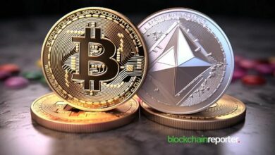 تجاوزت تدفقات صناديق بيتكوين المتداولة 2 مليار دولار أسبوعيًا مع تدفقات قصيرة لصناديق إيثريوم