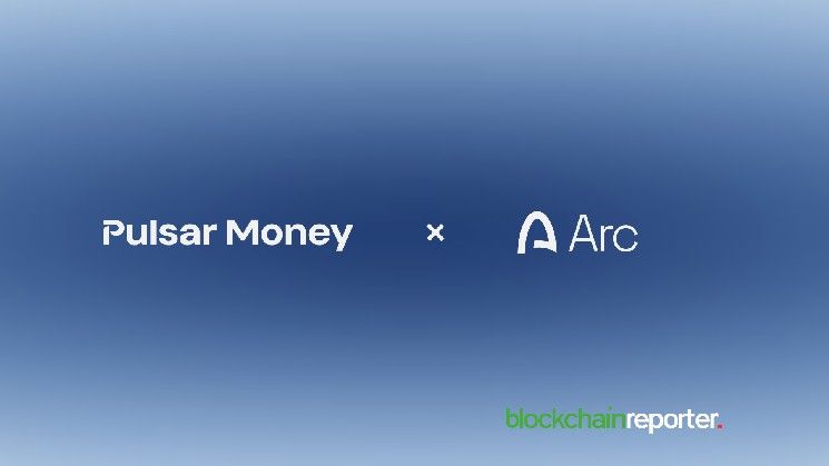 بالتأكيد، إليك الترجمة المطلوبة: **شبكة Pulsar Money تتعاون مع Arc لإحداث تحول في تمويل العملات المستقرة في أوروبا**