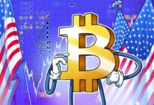 تراجع عملة ترامب الأمريكية "بيتكوين" بنسبة 8.4% قبل التقسيم العكسي للأسهم للحفاظ على الإدراج