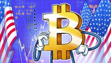تراجع عملة ترامب الأمريكية "بيتكوين" بنسبة 8.4% قبل التقسيم العكسي للأسهم للحفاظ على الإدراج