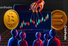 بيتكوين وإكس آر بي خارج القائمة مع إطلاق إس آند بي لمؤشر العملات المشفرة المؤسسي الجديد