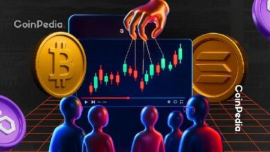 بيتكوين وإكس آر بي خارج القائمة مع إطلاق إس آند بي لمؤشر العملات المشفرة المؤسسي الجديد