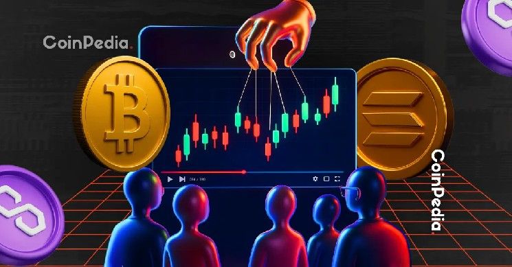 بيتكوين وإكس آر بي خارج القائمة مع إطلاق إس آند بي لمؤشر العملات المشفرة المؤسسي الجديد