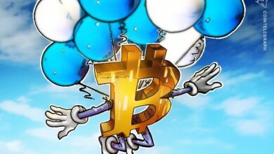 بيتكوين مستقرة مع انخفاض مؤشر أسعار نفقات الاستهلاك الشخصي المفضل لدى الفيدرالي لأول مرة منذ ست سنوات
