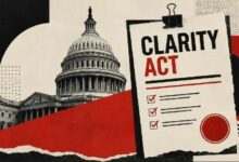 احتمالية إقرار قانون "CLARITY" في 2026 تنهار رغم دعم ترامب