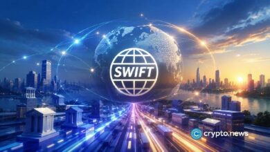 "سويفت" تطلق بديلاً للعملات المستقرة يعمل بأموال البنوك لا بالعملات الرقمية