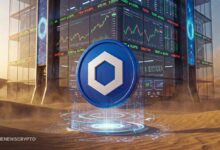 تشاين لينك (LINK) عند نقطة تحول حاسمة: هل يستعيد الثيران مستوى 10 دولارات أم يهبط السعر إلى 5 دولارات؟