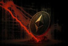 سعر إيثريوم عالق عند 1,734 دولارًا مع بلوغ المعنويات مستويات الخوف الشديد