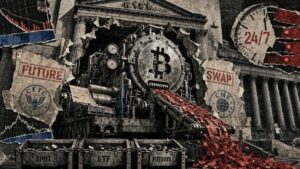 محرك التداول البحري الذي يدير 90% من معاملات الكريبتو بقيمة تريليونات الدولارات يصل إلى أمريكا – و”سي إم إي” تقاضي لسحقه