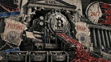 محرك التداول البحري الذي يدير 90% من معاملات الكريبتو بقيمة تريليونات الدولارات يصل إلى أمريكا – و"سي إم إي" تقاضي لسحقه