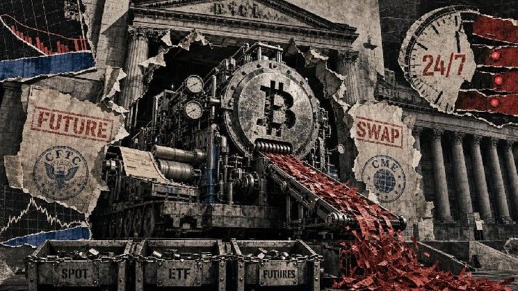 محرك التداول البحري الذي يدير 90% من معاملات الكريبتو بقيمة تريليونات الدولارات يصل إلى أمريكا – و"سي إم إي" تقاضي لسحقه
