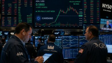 سعر كاردانو يستهدف 0.20 دولار بعد ارتفاع بنسبة 26%، فهل يستطيع ADA الحفاظ على الدعم؟