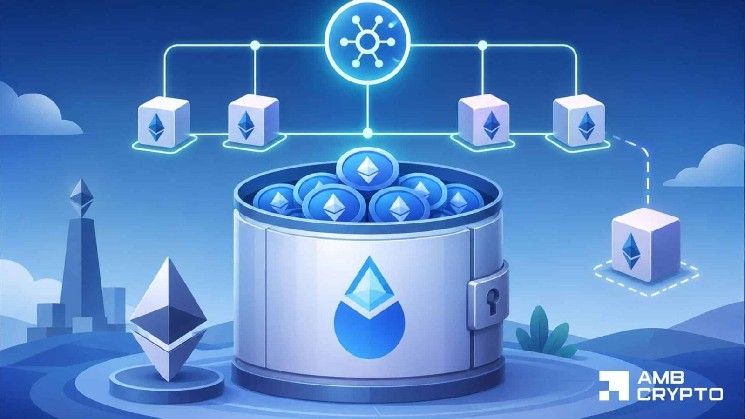 "stETH من Lido يفشل في تحقيق الهدف بعد تأخير محاسبي بقيمة 32 ETH – هل سيتعافى؟"