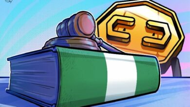 الرئيس النيجيري يوقع أمرًا بشأن تنظيم العملات الرقمية والضرائب