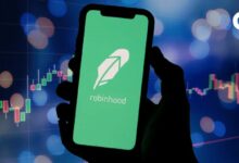 Goldman Sachs يرفع السعر المستهدف لـ Robinhood إلى 137 دولارًا