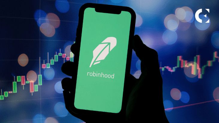 Goldman Sachs يرفع السعر المستهدف لـ Robinhood إلى 137 دولارًا