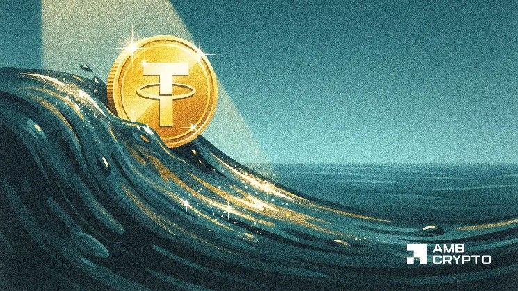 تداول عملة USDT في فنزويلا يصل إلى 1.4 مليار دولار، منافسًا النفط: "الشبكة الاجتماعية الأقوى"