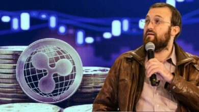 تشارلز هوسكينسون، مؤسس كاردانو (ADA)، يشيد بعملة XRP!