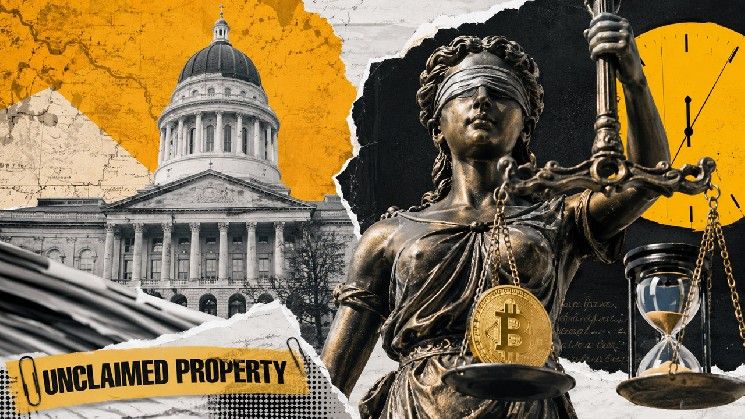 حاملو العملات الرقمية يواجهون موعد 29 يوليو في مين بسبب تعارض دليل الولاية حول موعد الاستيلاء على الأموال المتروكة