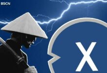 ما هو مدقق العقدة الرئيسية لشبكة XDC؟