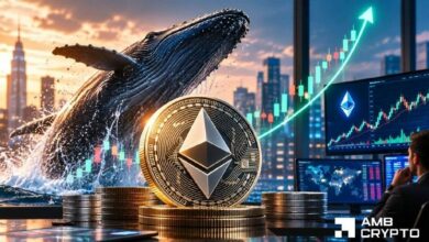 "إيثيريوم يحصل على ثقة آرثر هايز بـ 2.5 مليون دولار – 2,145 دولار في الأفق"