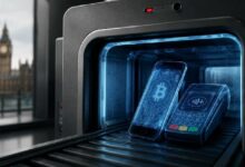 بريطانيا تحوّل تأخير تحديد المحافظ إلى خطر جنائي يمتد 14 عامًا على شركات العملات الرقمية