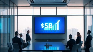 سكيوريتايز تصل إلى 5 مليارات دولار في الأصول المُرمزة مع تسارع الطلب المؤسسي