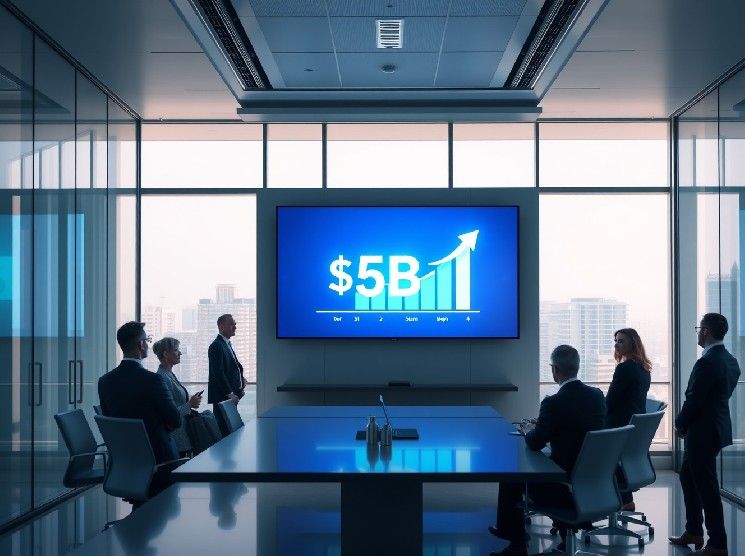 سكيوريتايز تصل إلى 5 مليارات دولار في الأصول المُرمزة مع تسارع الطلب المؤسسي