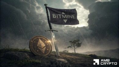هل يمكن لإيثريوم مواصلة التفوق على بيتكوين في الربع الثالث؟ فرضية توم لي حول ETH تحت الضغط