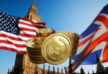 الولايات المتحدة والمملكة المتحدة تضعان قواعد مشتركة للعملات المستقرة، مما يفتح ممرًا عابرًا للحدود أكثر وضوحًا لمصدري العملات الرقمية