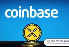 نشاط سحب XRP يسجل أعلى مستوى في 5 أشهر على Coinbase مع تحول تدفقات البورصة إلى السالب